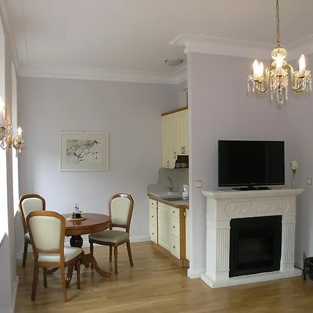 Apartman Lux Skroupova Apartment