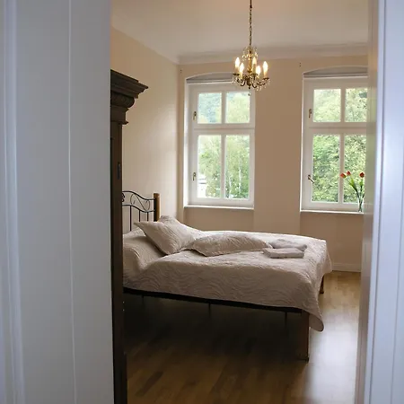 Apartman Lux Skroupova Apartment *