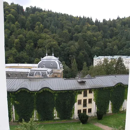 Apartment Apartman Lux Skroupova Karlovy Vary