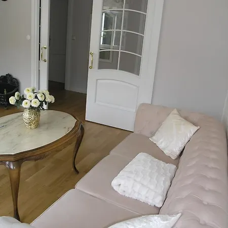Appartement Apartman Lux Skroupova