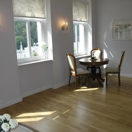Apartment Apartman Lux Skroupova Karlovy Vary