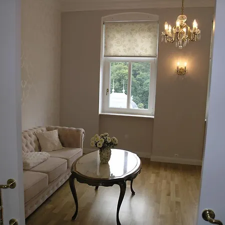Apartman Lux Skroupova Apartment *