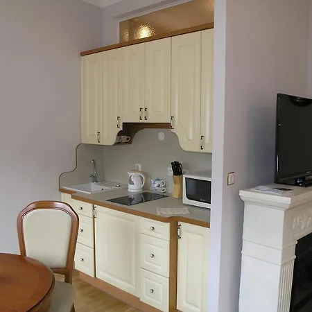 Apartment Apartman Lux Skroupova Karlovy Vary